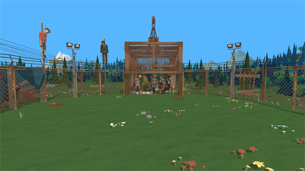 僵尸森林3手游1