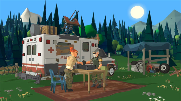 僵尸森林3手游4