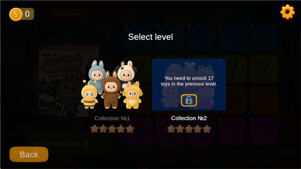 拉布布开箱模拟器