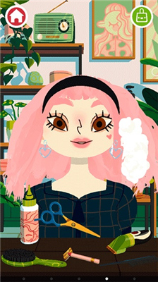 托卡美发沙龙4安卓版