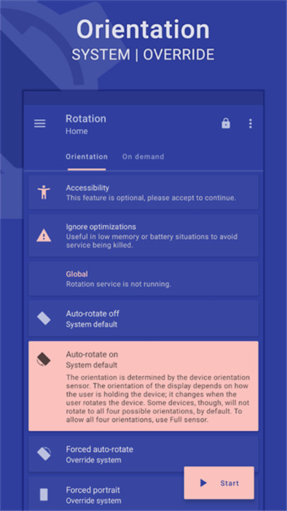 rotation屏幕方向管理器下载 v28.7.0