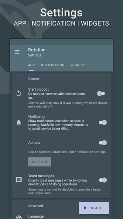 rotation屏幕方向管理器下载 v28.7.0