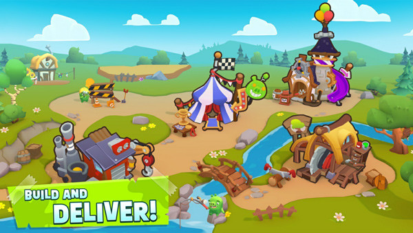 捣蛋猪2最新版4