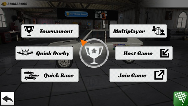 冲撞赛车3中文版