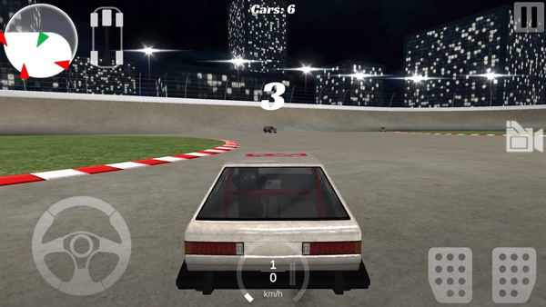 冲撞赛车3中文版