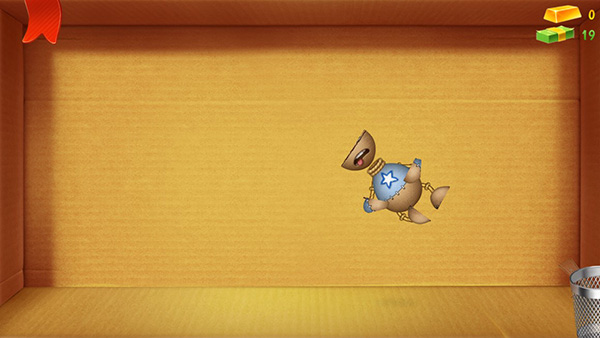 疯狂木偶人中文版