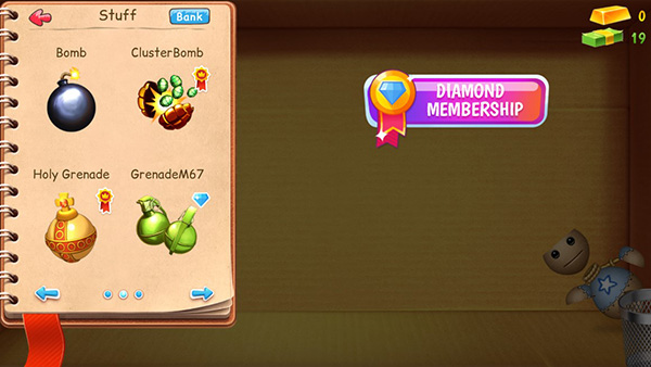 疯狂木偶人中文版