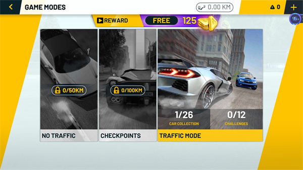 至尊极速狂飙手游5