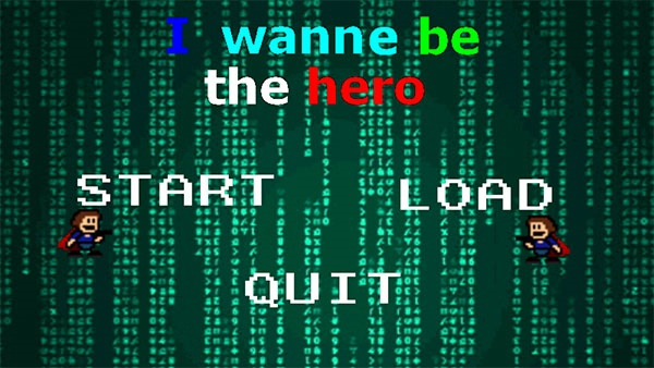 i wanna be the hero1