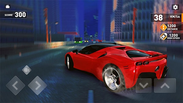 飚速车神公路赛车3