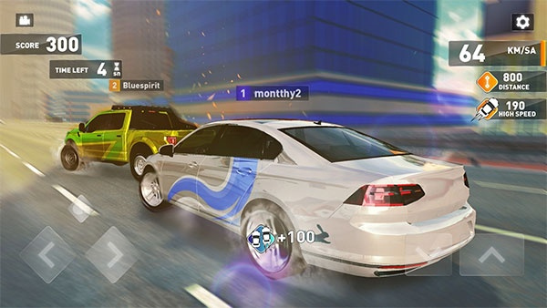 飚速车神公路赛车2