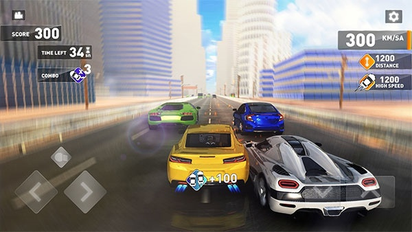 飚速车神公路赛车5