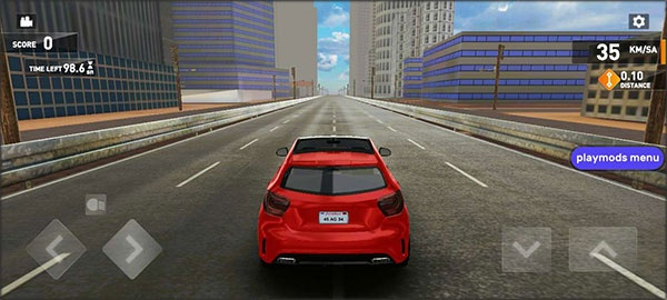 飚速车神公路赛车