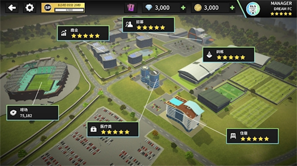 梦幻足球联盟20254