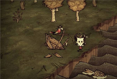 饥荒巨人国和海滩整合版