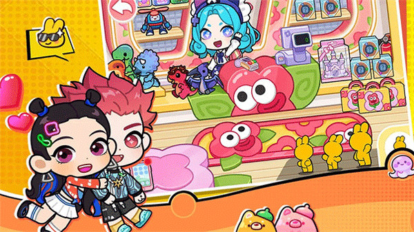 兔小萌世界奇妙之旅1