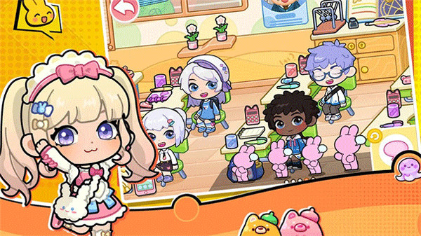 兔小萌世界奇妙之旅2