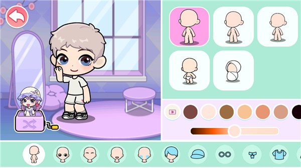 兔小萌世界奇妙之旅