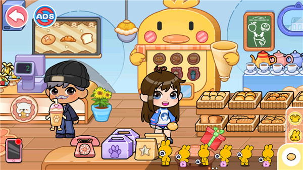 兔小萌世界奇妙之旅