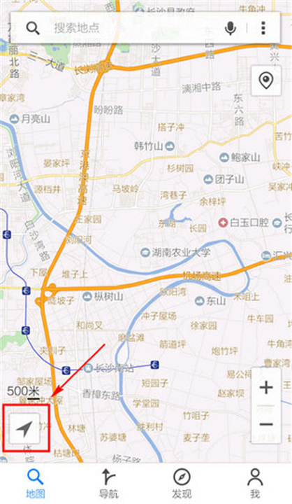 soso街景地图