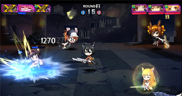 大乱斗学园安卓版