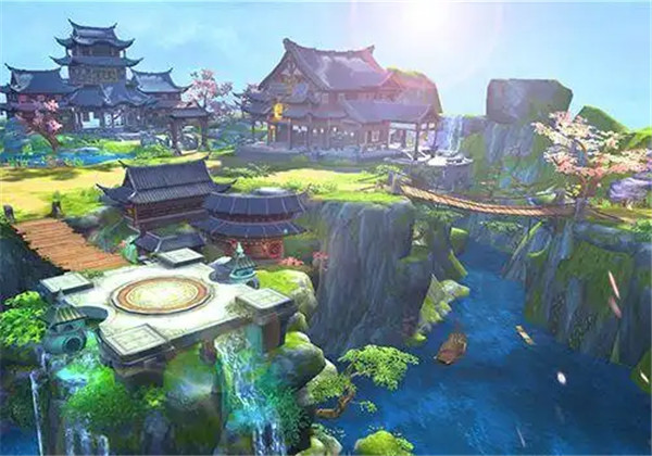 蜀山战纪