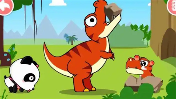 恐龙王国手机版