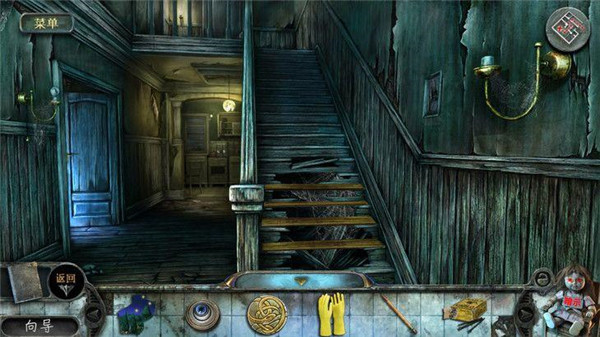 真实恐惧1手机汉化版