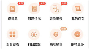 七天网络阅卷系统