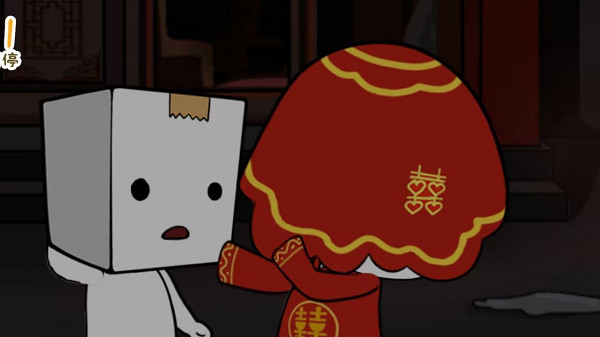 纸盒人惊魂夜24