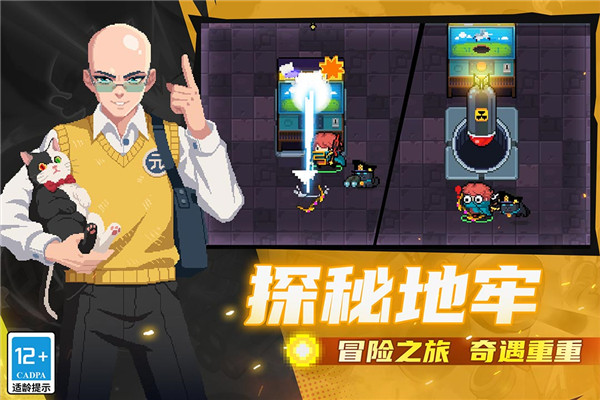 元气骑士233渠道服1