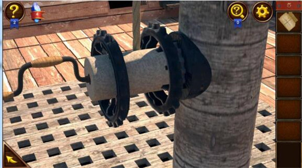 密室逃脱14帝国崛起