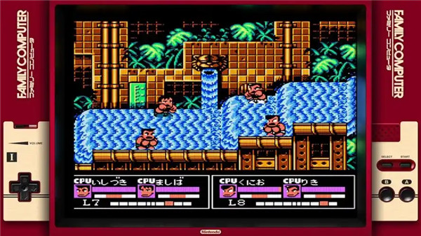 热血格斗传说手机版