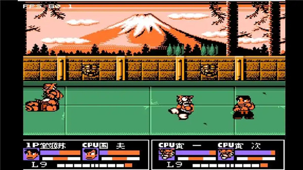 热血格斗传说手机版