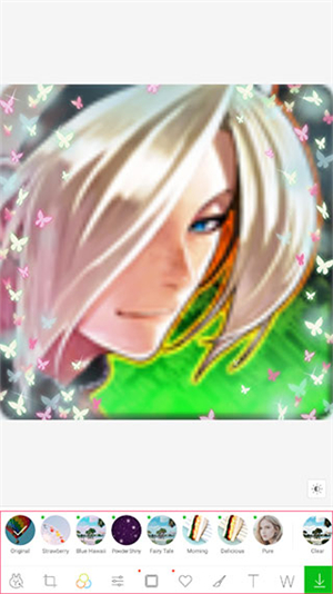 小熊相机line camera中文版