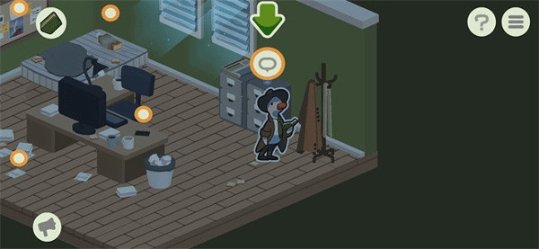 鸭子侦探中文版4