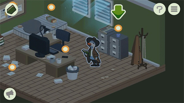 鸭子侦探中文版