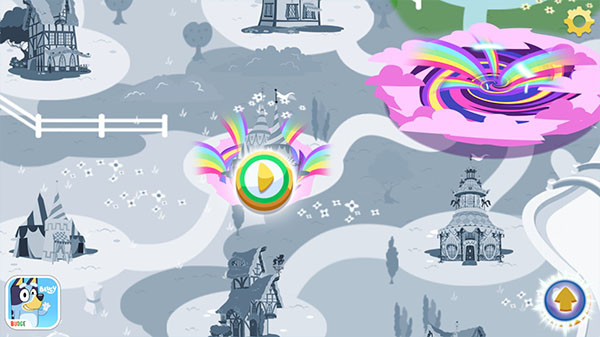 小马宝莉彩虹跑将