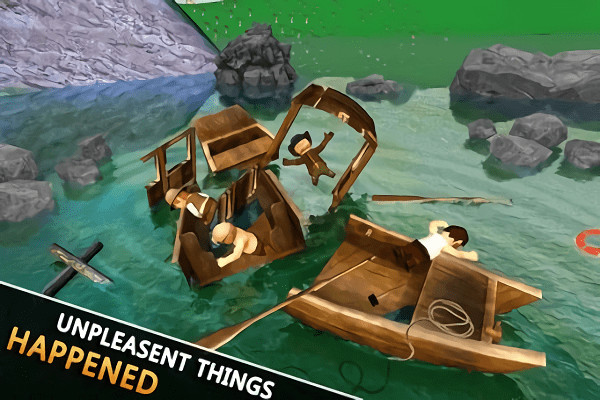 最后的岛屿生存3