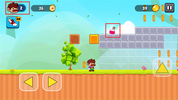 超级兄弟冒险旅程