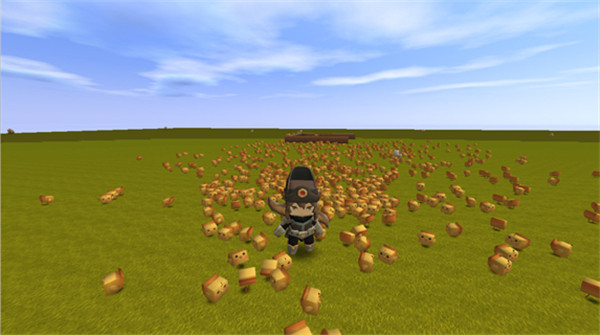 迷你世界单机版