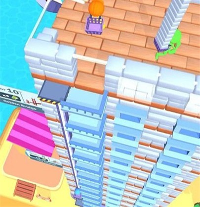 摩天大楼建造者