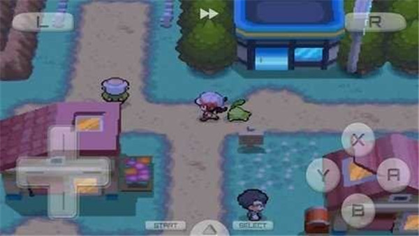 口袋妖怪心灵之金