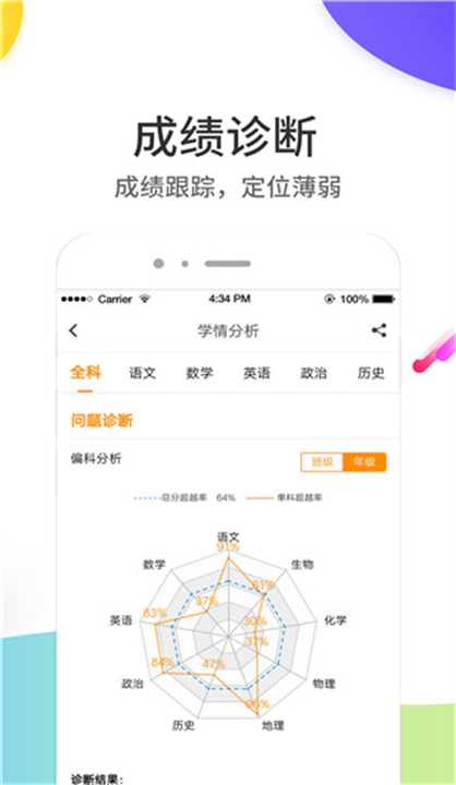 云成绩app下载 v5.7.0