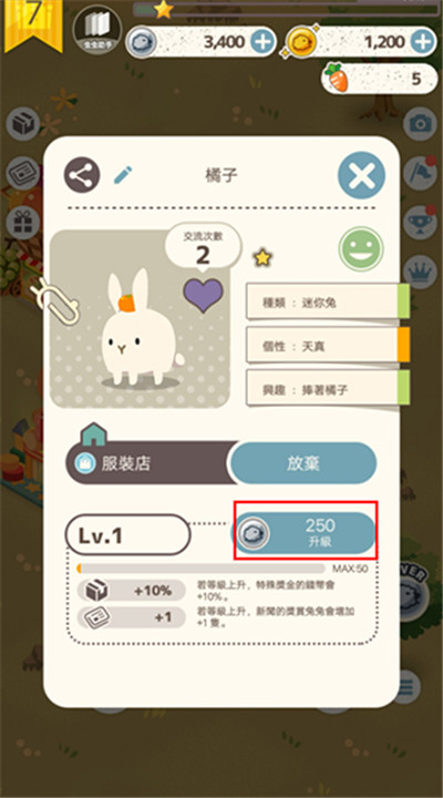 兔子真是太可爱了