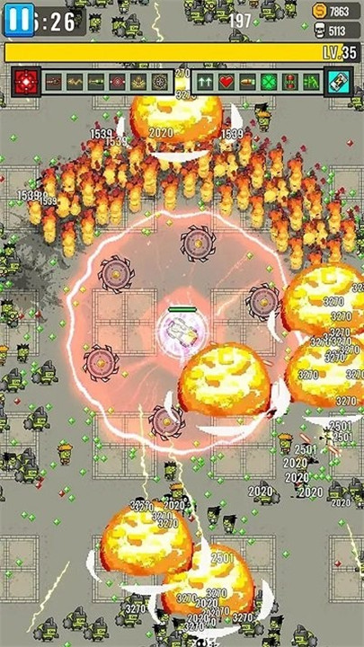 末世幸存者小队4