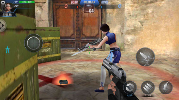 生死狙击安卓版