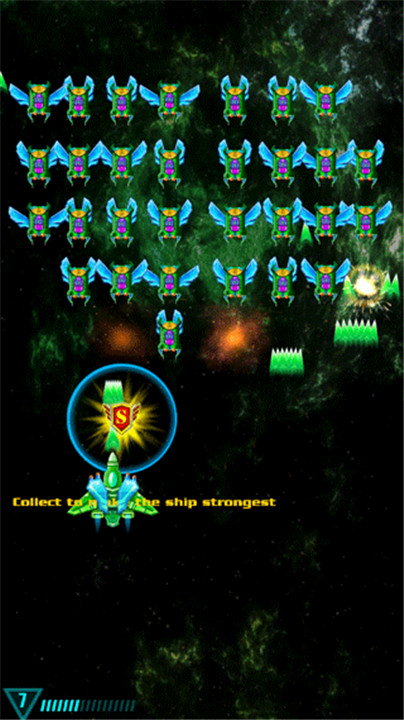 银河袭击独立行动