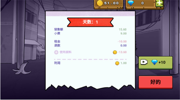 可口的地摊美味的地摊