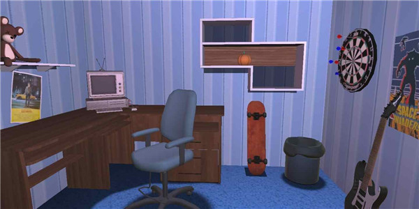 消灭伪装外星人